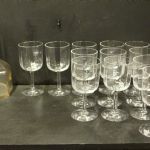 896 3432 WINE GLASS